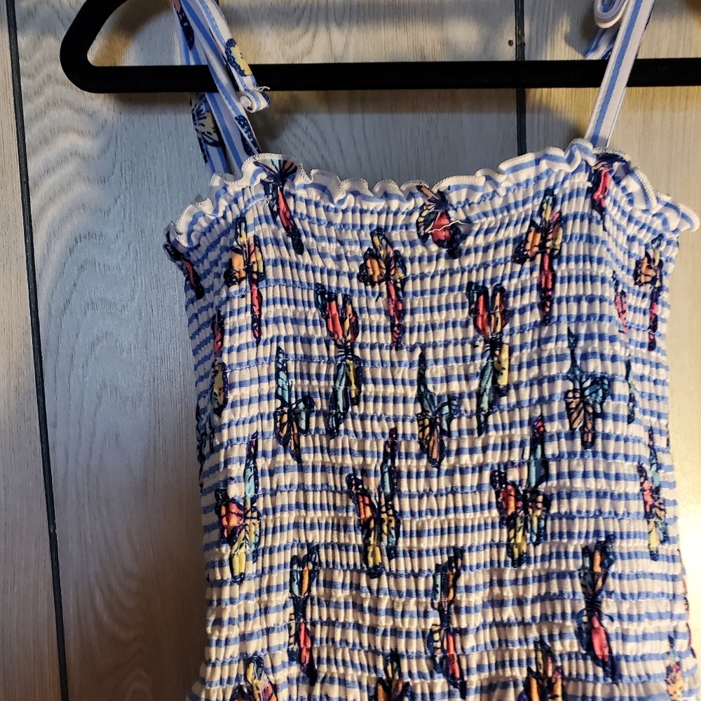 Little girls  jumpsuit